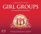 Various - Greatest Ever Girl Groups (3CD)